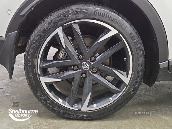 Used Toyota C-HR 2023 for sale - 77132346: Photo 7