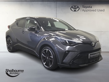 Used Toyota C-HR 2022 for sale - 78935544: Photo