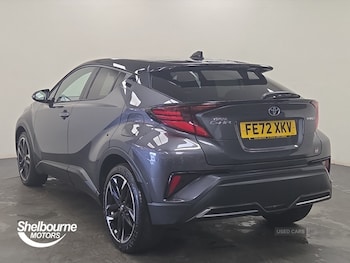 Used Toyota C-HR 2022 for sale - 78935544: Photo