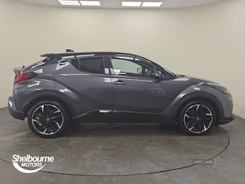 Used Toyota C-HR 2022 for sale - 78935544: Photo