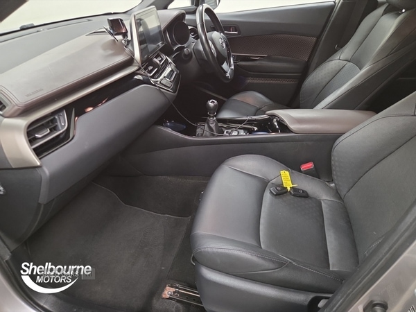 Used Toyota C-HR 2018 for sale - 77684544: Photo 10