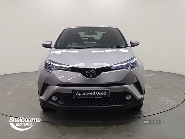 Used Toyota C-HR 2018 for sale - 77684544: Photo 11