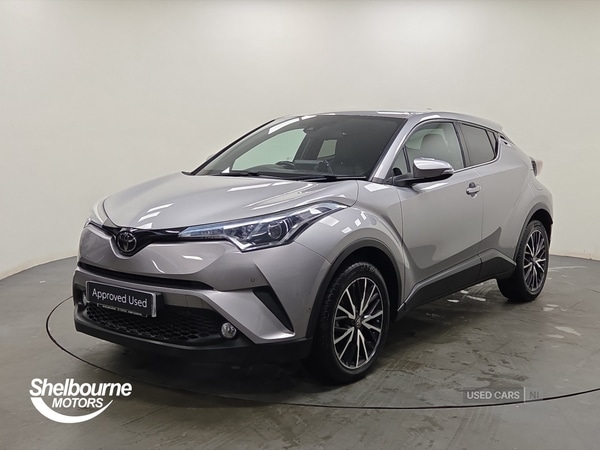 Used Toyota C-HR 2018 for sale - 77684544: Photo 12