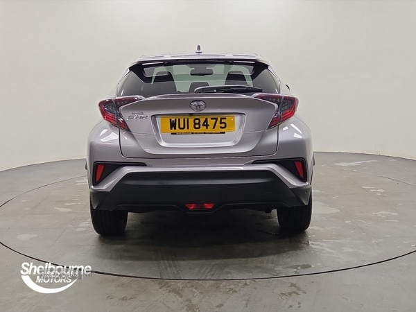 Used Toyota C-HR 2018 for sale - 77684544: Photo 14