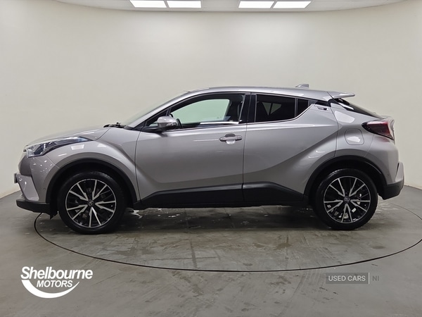 Used Toyota C-HR 2018 for sale - 77684544: Photo 15