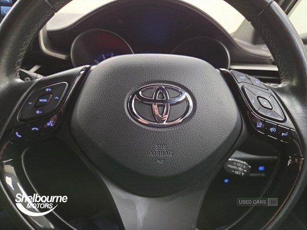 Used Toyota C-HR 2018 for sale - 77684544: Photo 16