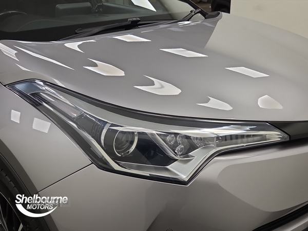 Used Toyota C-HR 2018 for sale - 77684544: Photo 19