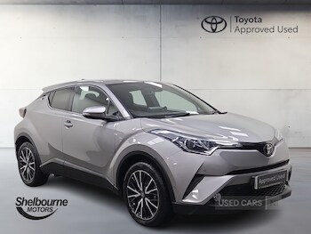 2018 - 1.2T Excel 5dr [Leather]