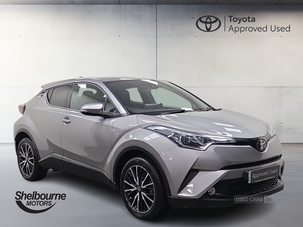 Used Toyota C-HR 2018 for sale - 77684544: Photo 2