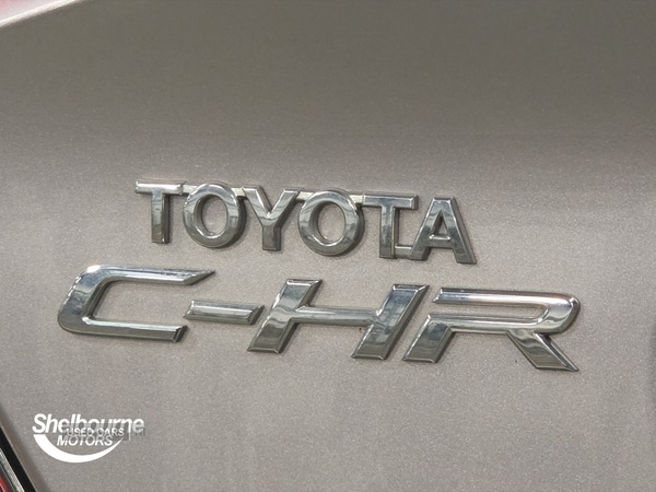 Used Toyota C-HR 2018 for sale - 77684544: Photo 21