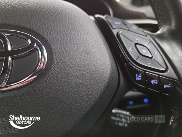 Used Toyota C-HR 2018 for sale - 77684544: Photo 25