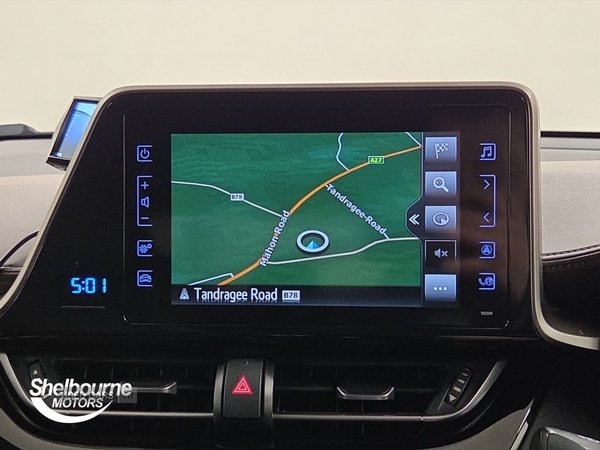 Used Toyota C-HR 2018 for sale - 77684544: Photo 31