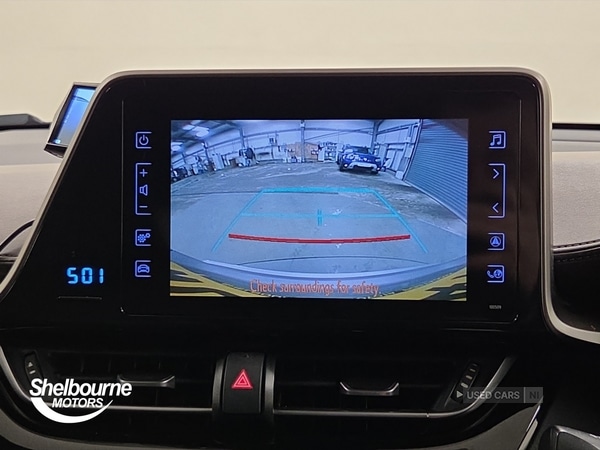 Used Toyota C-HR 2018 for sale - 77684544: Photo 32