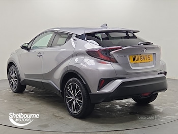 Used Toyota C-HR 2018 for sale - 77684544: Photo