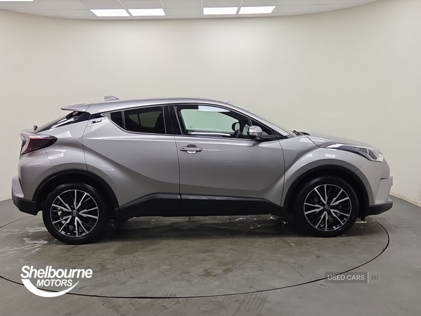 Used Toyota C-HR 2018 for sale - 77684544: Photo 4