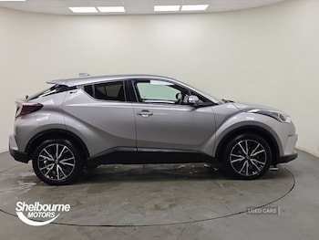 Used Toyota C-HR 2018 for sale - 77684544: Photo
