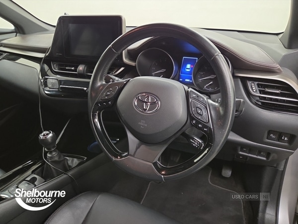 Used Toyota C-HR 2018 for sale - 77684544: Photo 5