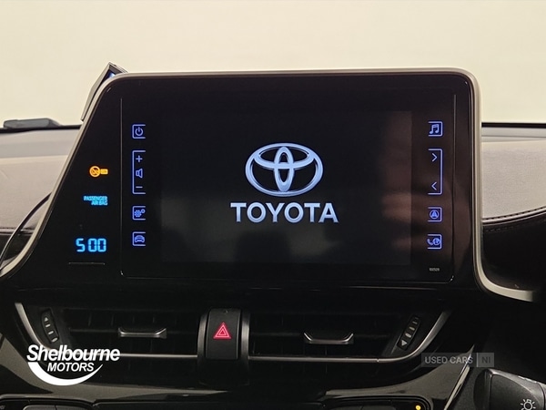 Used Toyota C-HR 2018 for sale - 77684544: Photo 6
