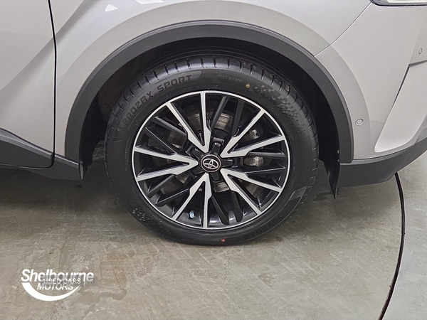 Used Toyota C-HR 2018 for sale - 77684544: Photo 8