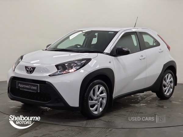 Used Toyota Aygo X 2022 for sale - 77926590: Photo 11