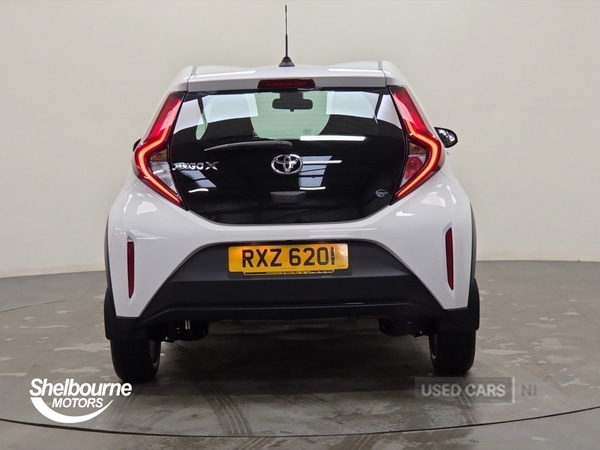 Used Toyota Aygo X 2022 for sale - 77926590: Photo 13