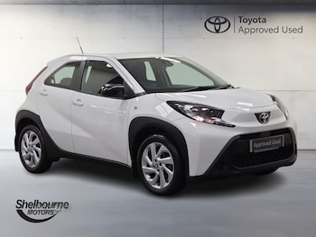 Used Toyota Aygo X 2022 for sale - 77926590: Photo
