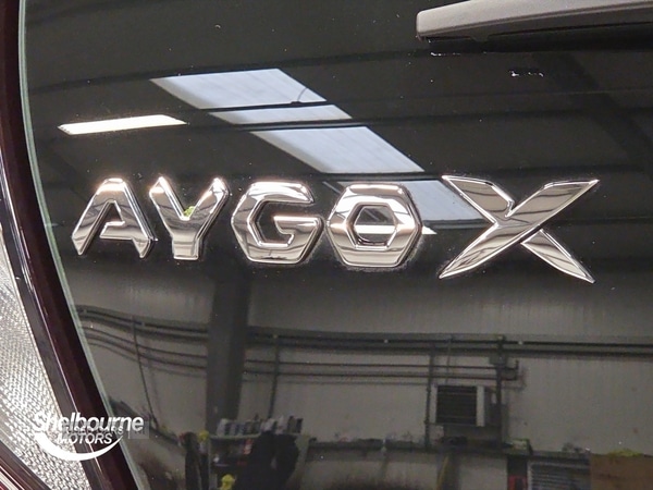 Used Toyota Aygo X 2022 for sale - 77926590: Photo 20