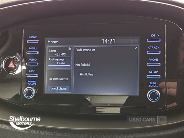 Used Toyota Aygo X 2022 for sale - 77926590: Photo 29