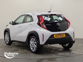 Used Toyota Aygo X 2022 for sale - 77926590: Photo