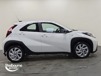 Used Toyota Aygo X 2022 for sale - 77926590: Photo