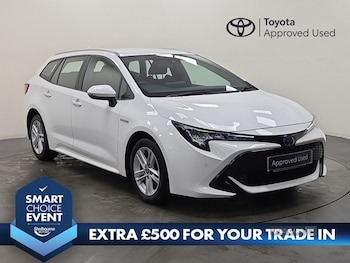 Toyota Corolla feature image