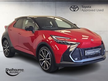 Used Toyota C-HR 2024 for sale - 78753391: Photo
