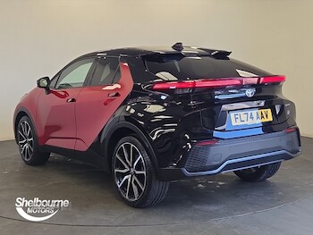 Used Toyota C-HR 2024 for sale - 78753391: Photo