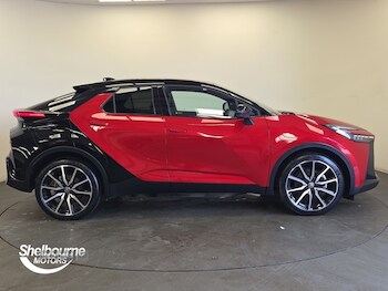 Used Toyota C-HR 2024 for sale - 78753391: Photo