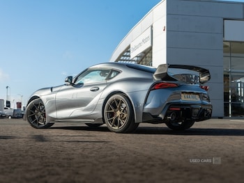 Used Toyota Supra 2020 for sale - 75900908: Photo