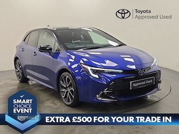 Toyota Corolla feature image