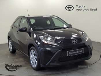 2022 - 1.0 VVT-i Pure 5dr