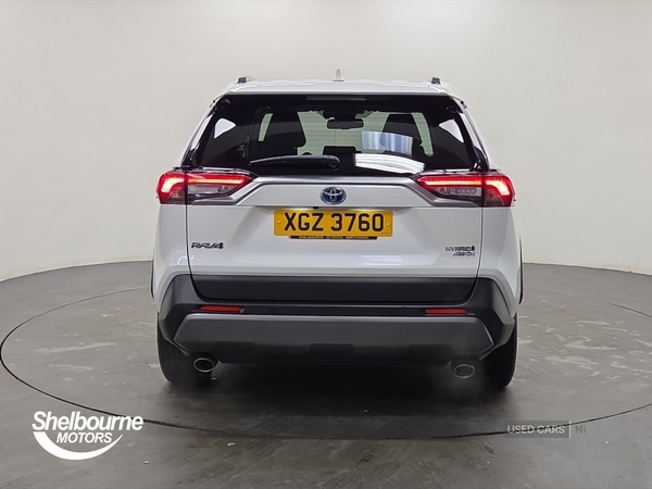 Used Toyota RAV4 2021 for sale - 77550879: Photo 12