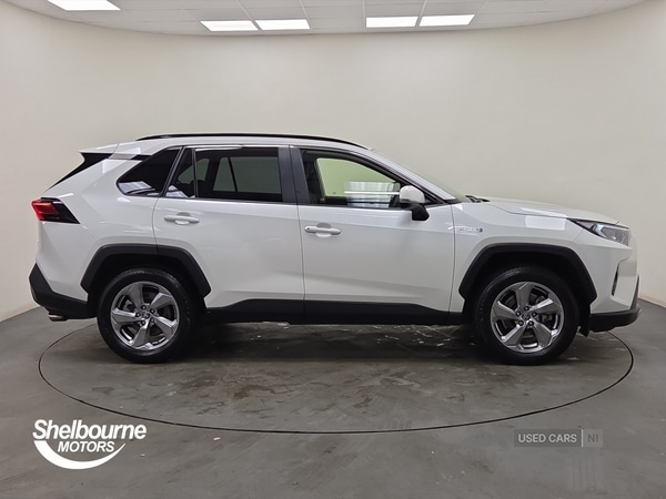 Used Toyota RAV4 2021 for sale - 77550879: Photo 3