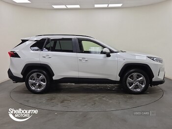 Used Toyota RAV4 2021 for sale - 77550879: Photo