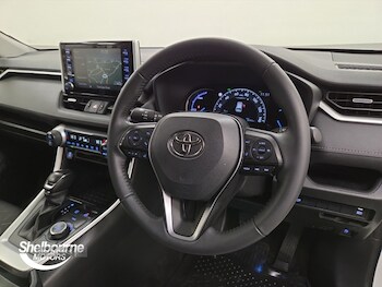 Used Toyota RAV4 2021 for sale - 77550879: Photo