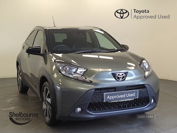 Toyota - Aygo X