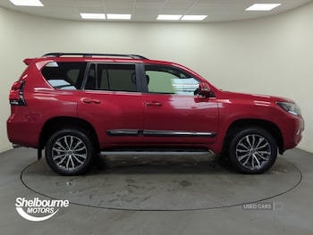 Used Toyota Land Cruiser 2019 for sale - 75372369: Photo