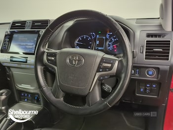 Used Toyota Land Cruiser 2019 for sale - 75372369: Photo