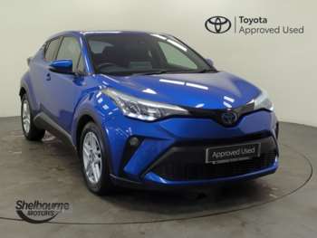 2021 - 1.8 Hybrid Icon 5dr CVT