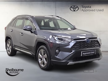 Used Toyota RAV4 2020 for sale - 78505152: Photo