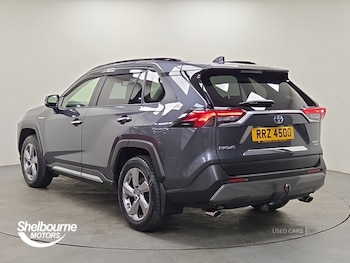 Used Toyota RAV4 2020 for sale - 78505152: Photo
