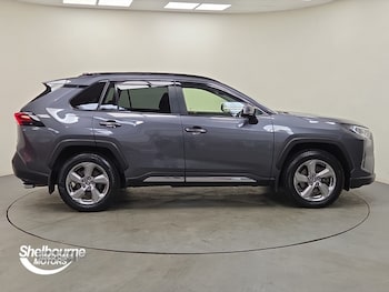 Used Toyota RAV4 2020 for sale - 78505152: Photo