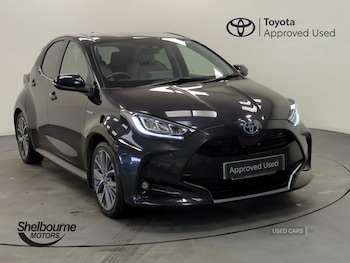 Used Toyota Yaris 2021 for sale - 76338231: Photo
