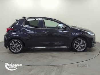 Used Toyota Yaris 2021 for sale - 76338231: Photo
